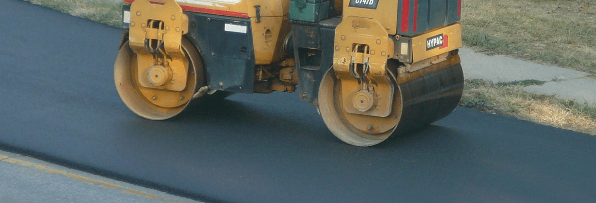 The Asphalt Guy 