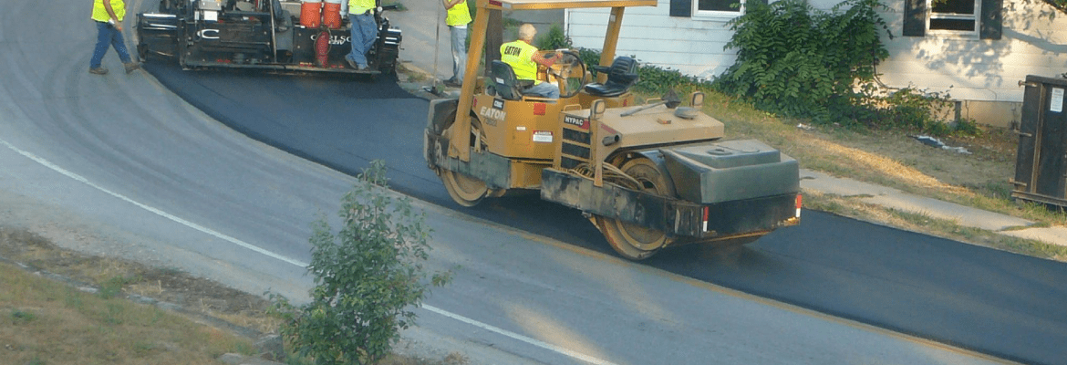The Asphalt Guy 