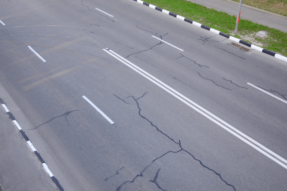 The Asphalt Guy 